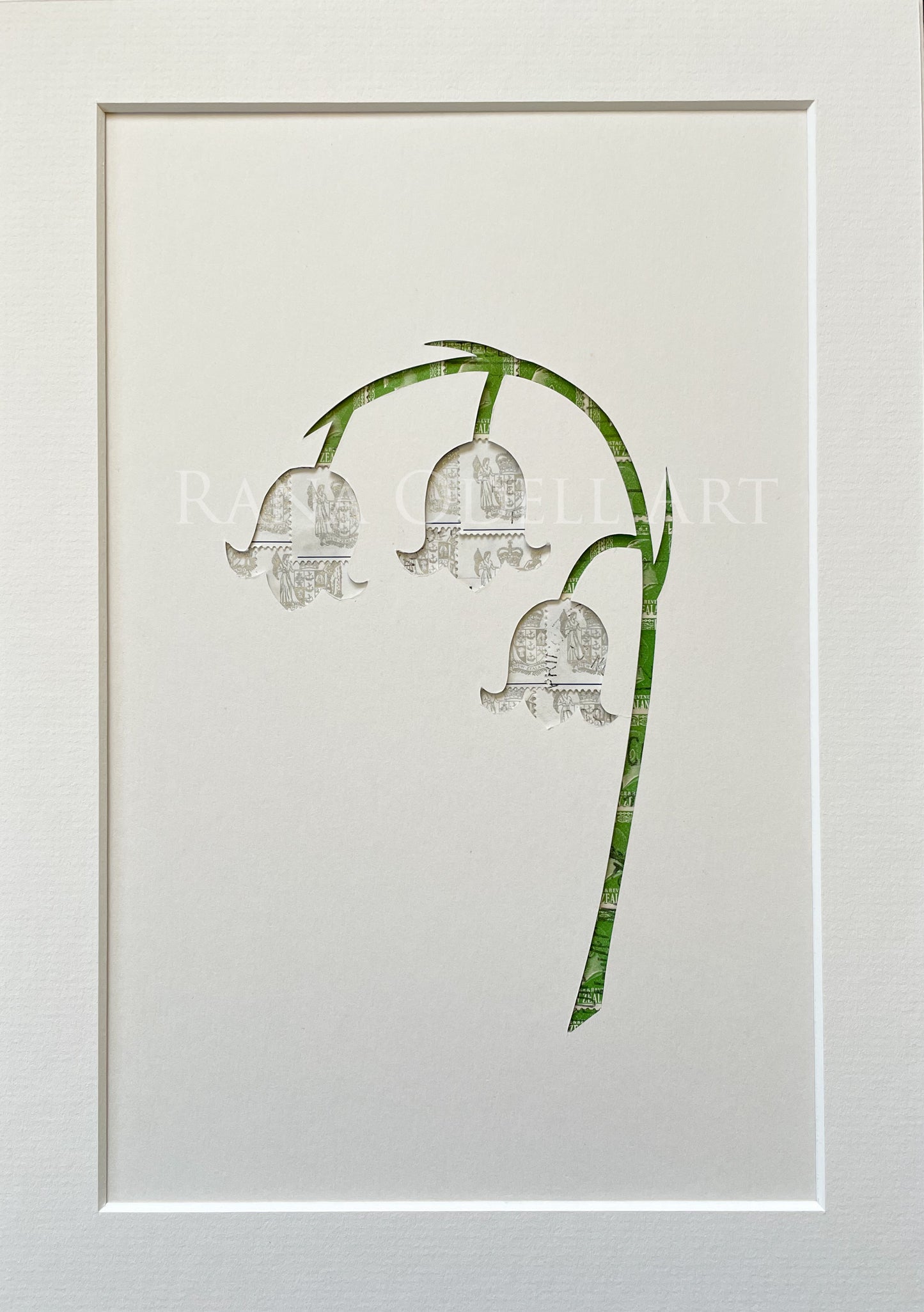 Lily of the Valley, A4