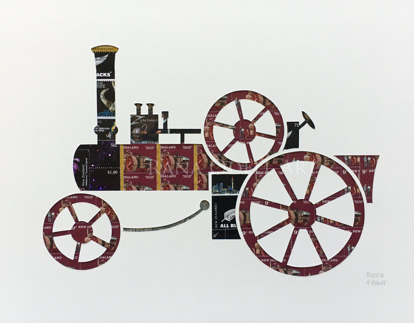 Traction Engine