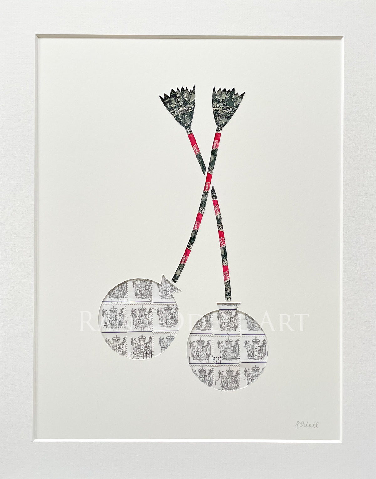 Poi, 11x14 inches