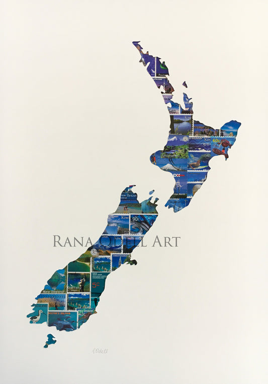 NZ Map