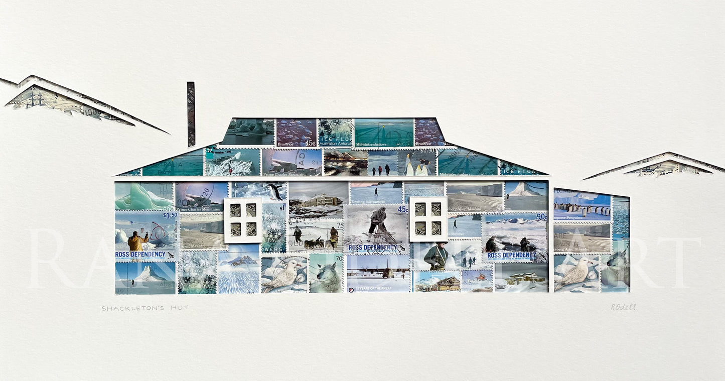 Shackleton’s Hut