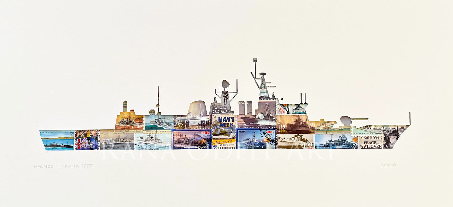 HMNZS Te Kaha