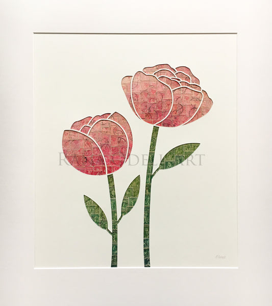 Peonies