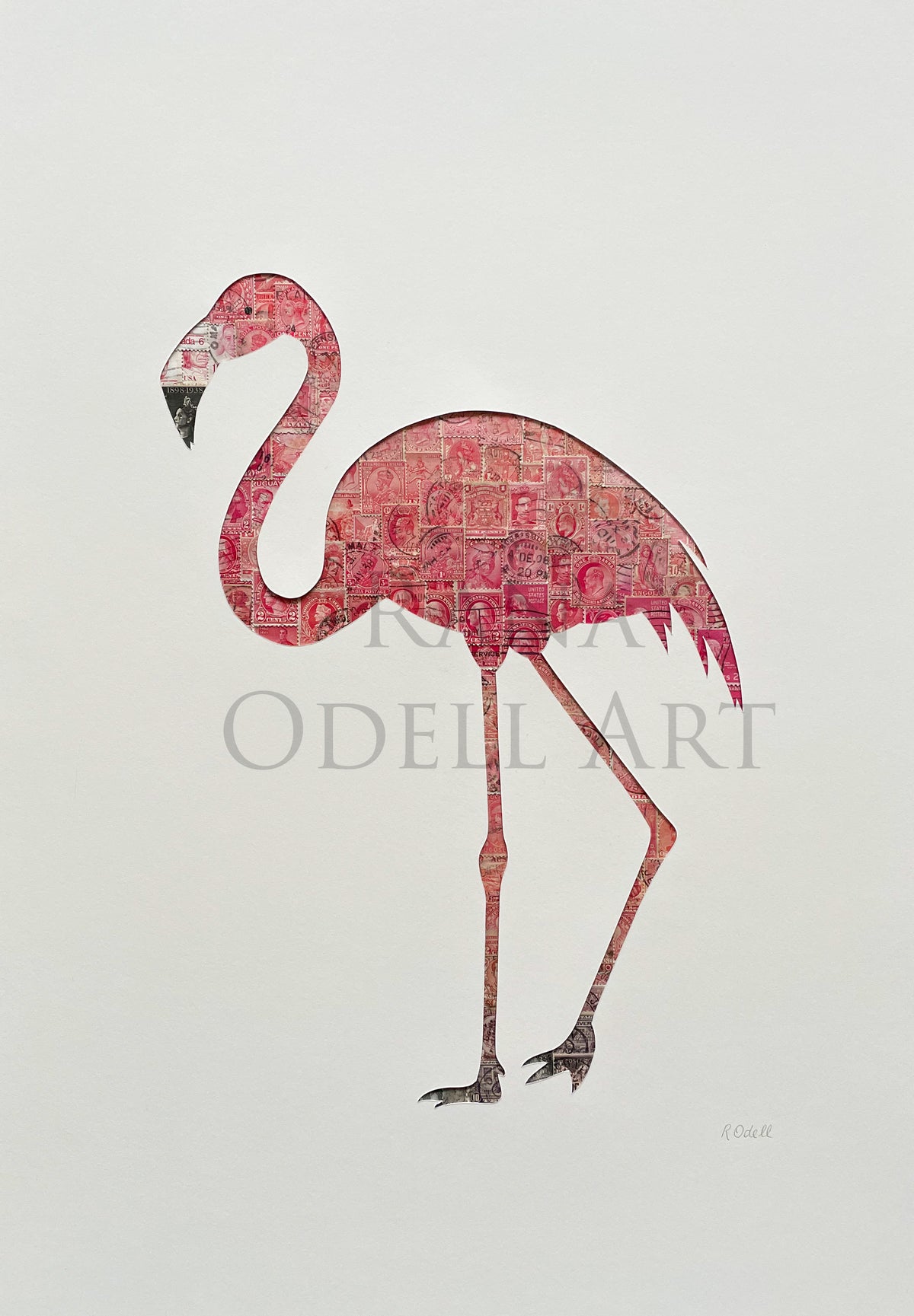 Flamingo, A2
