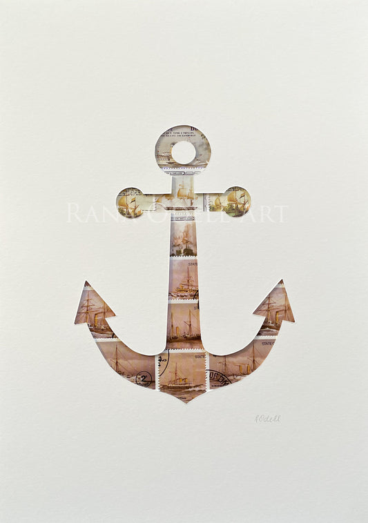 Anchor, A4