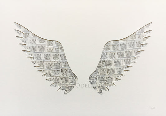 Angel wings