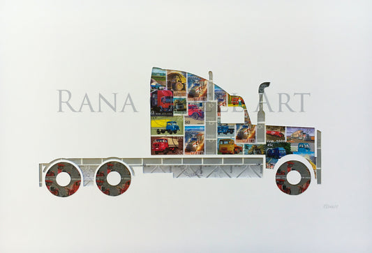 Western Star truck
