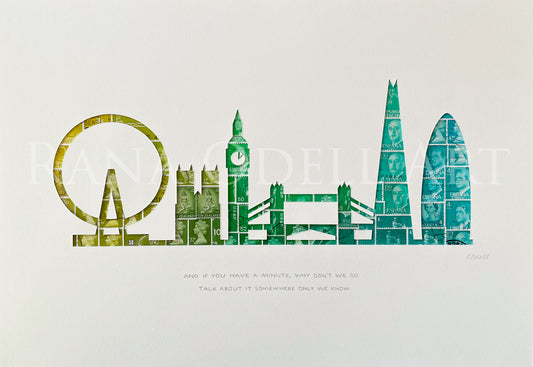 London Skyline