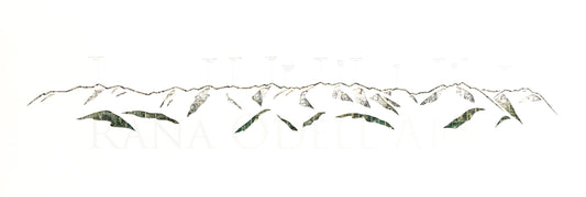 Tararua Range