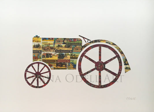 Fordson F Tractor