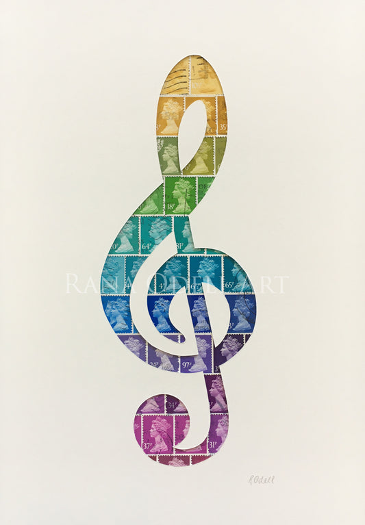Treble Clef